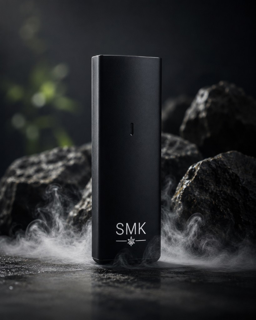 SMK · Smoke Company — vapeador en detalle