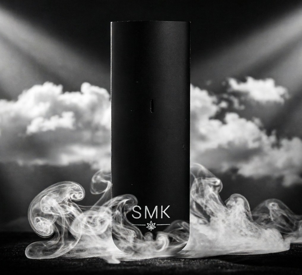 Vapeador premium SMK · Smoke Company