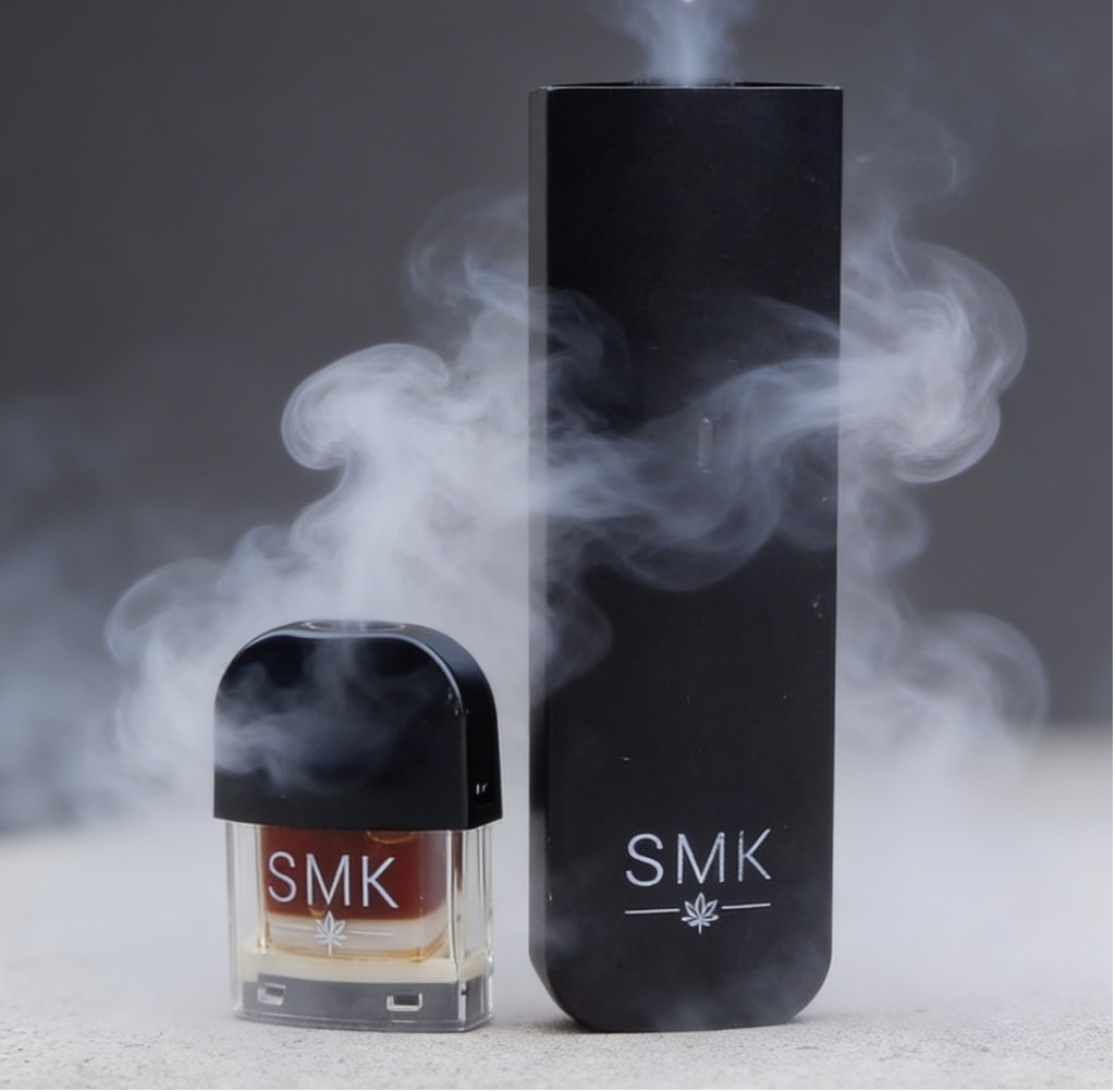 Vapeador y POD SMK premium