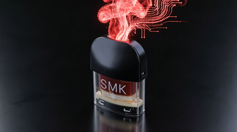 POD SMK edición tech