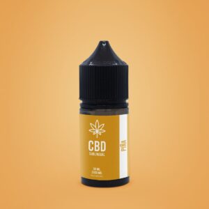 CBD Sublingual Piña