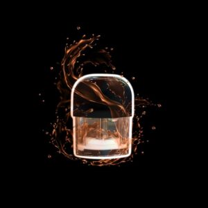 CBD Pod Café caramelo