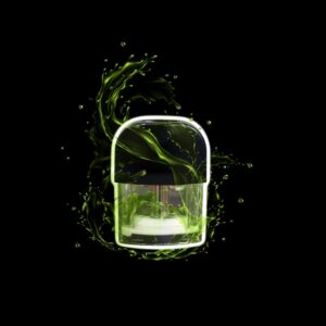 CBD Pod Miel-limón-jengib