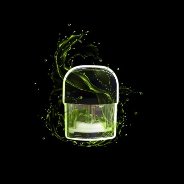 CBD Pod Miel-limón-jengib
